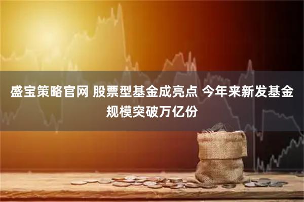 盛宝策略官网 股票型基金成亮点 今年来新发基金规模突破万亿份